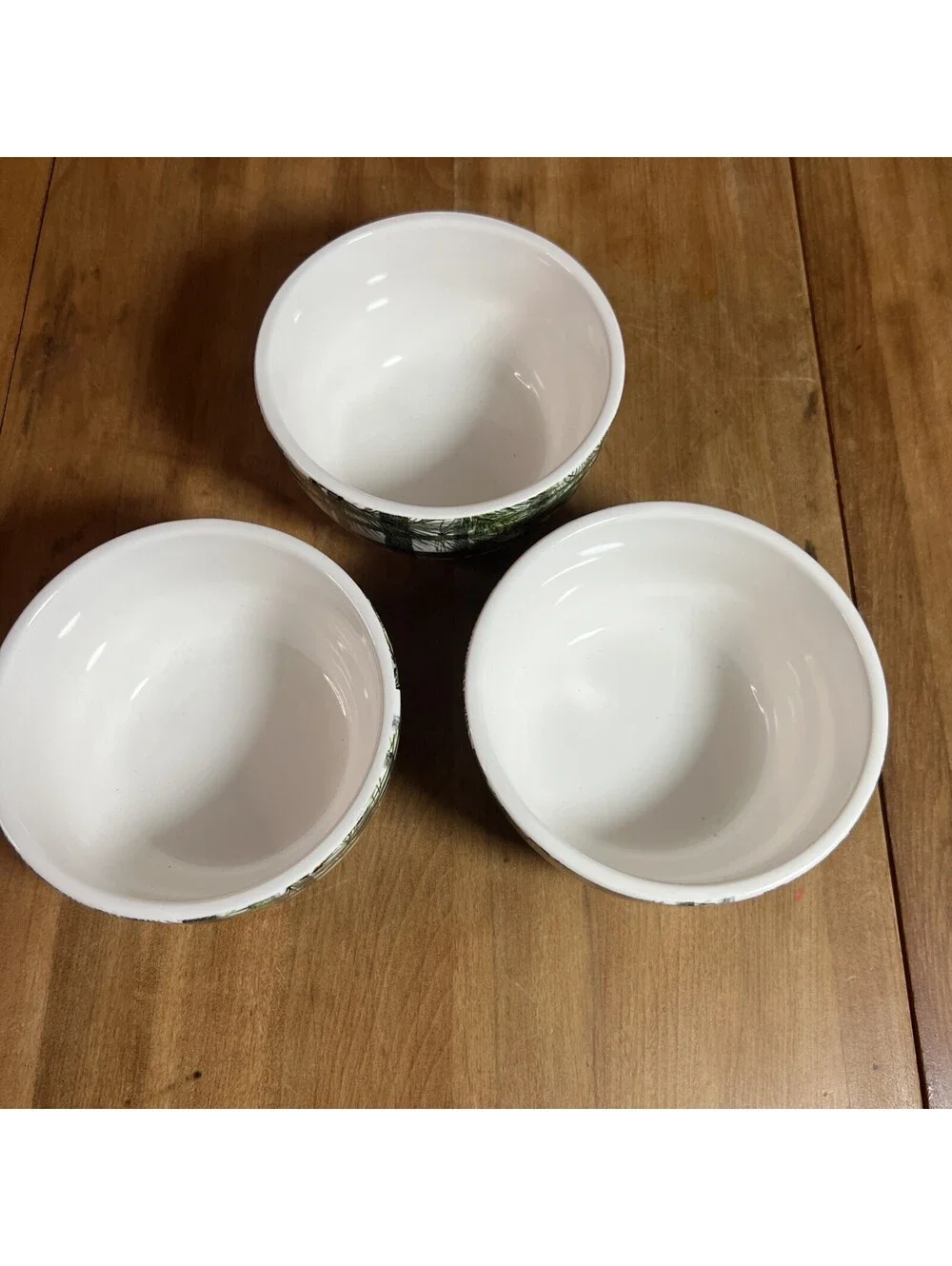 N/A set bowls